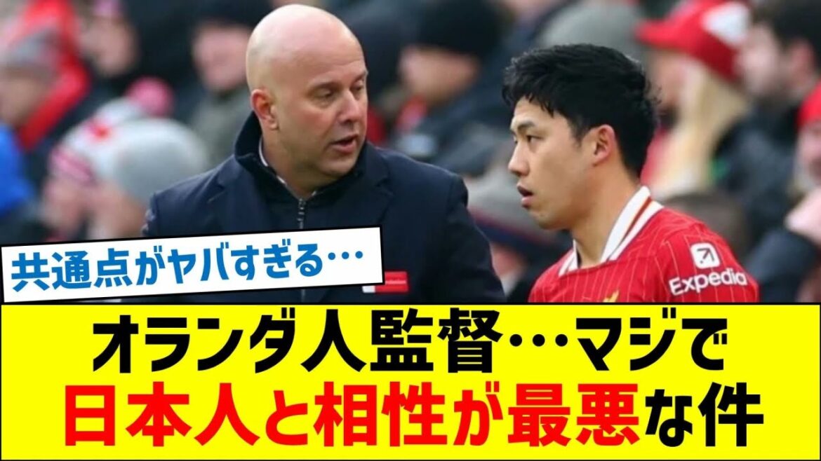 Le réalisateur néerlandais... a vraiment la pire alchimie avec les Japonais