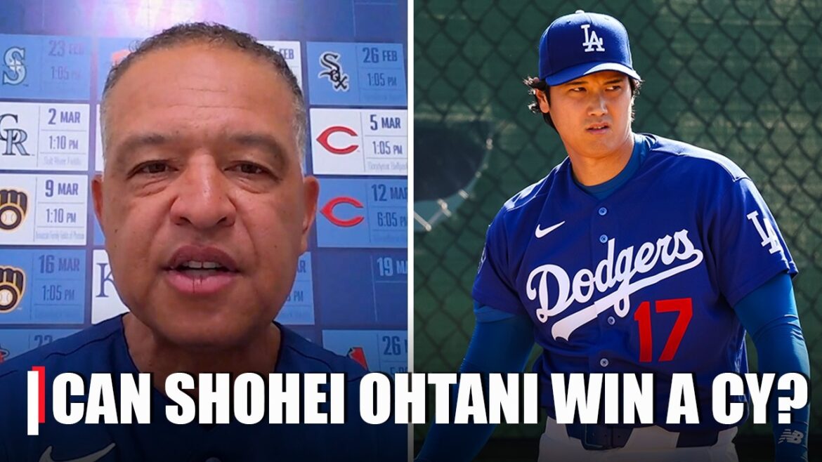 Shohei Ohtani peut-il de manière réaliste gagner un Cy Young ? | PODCAST BASEBALL CE SOIR