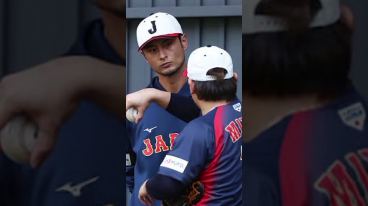 #Yu Darvish #Samurai Japan #WBC #Classique mondiale de baseball #Équipe nationale de baseball du Japon #Équipe nationale du Japon #No. 1 au monde #Actualités du baseball #Baseball professionnel #MLB #Ligue majeure #Personnel des lanceurs #Camp d'entraînement national #Analyse du baseball #Distribution des balles #Pitching