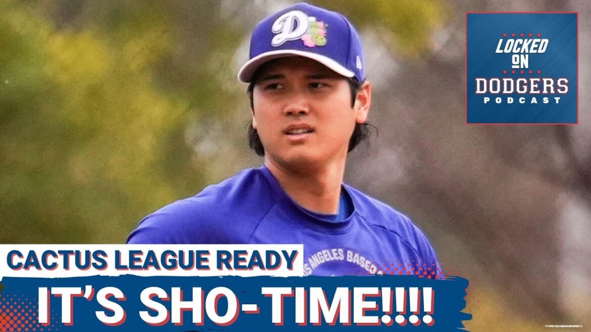 C'EST SHO-TIME : Shohei Ohtani JOUE CE WEEK-END | RÉDEMPTION DU MVP DE Mookie Betts