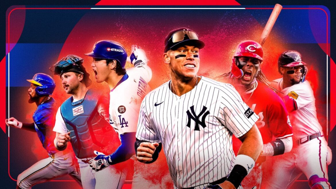 Meilleur joueur projeté pour TOUTES les 30 équipes de la MLB ! (Shohei Ohtani, Aaron Judge et autres meilleures projections de WAR)