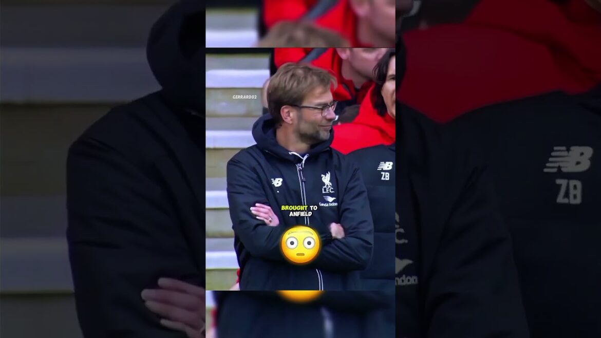 Marquez contre Liverpool, rejoignez-les 😅🔴