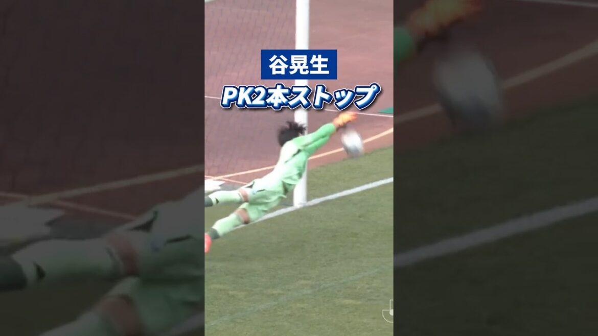 Le moteur de la victoire✨ Arrêt sur penalty de #Akio Tani 🧤🧤 #FC Machida Zelvia #zelvia #soccer #J League Le moteur de la victoire✨ Arrêt sur penalty de #Akio Tani 🧤🧤 #FC Machida Zelvia #zelvia #soccer #J League