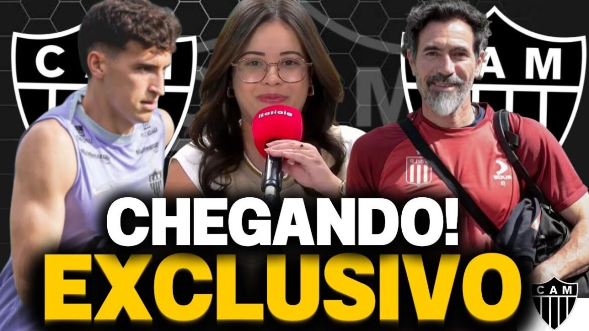 🚨EXCLUSIF ! ITATIAIA APPORTE LES DERNIÈRES DERNIÈRES DE L'ATLÉTICO, ENTRAÎNEUR FERMÉ 🐔 TOMÁS PÉREZ ANNONCÉ !🐔ANALYSE