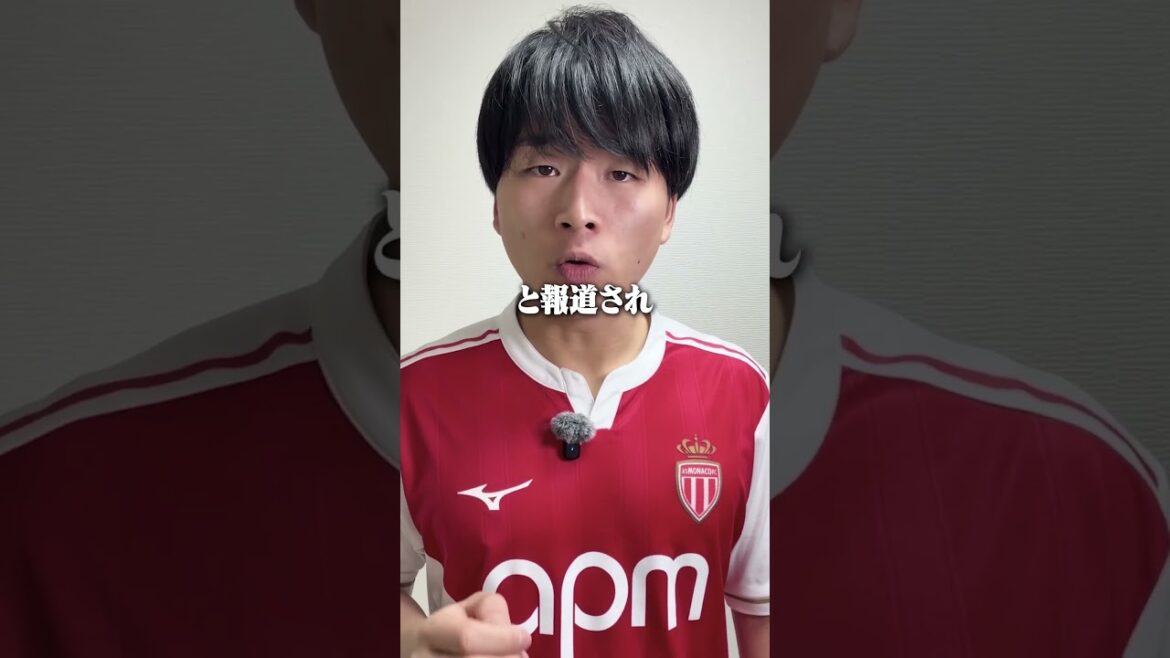 [Résurrection]Takumi Minamino pourrait être de retour à temps pour la Coupe du Monde. #Football #Takumi Minamino #Coupe du Monde