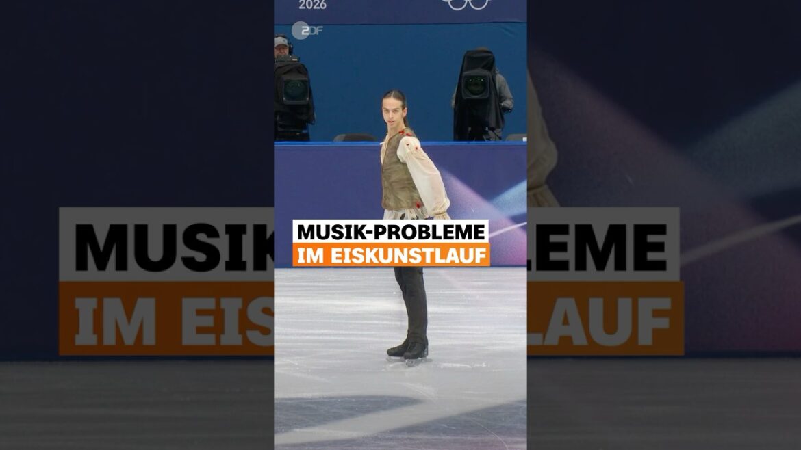 Quelle chanson choisiriez-vous pour le patinage artistique ? | studio de sport | #shorts
