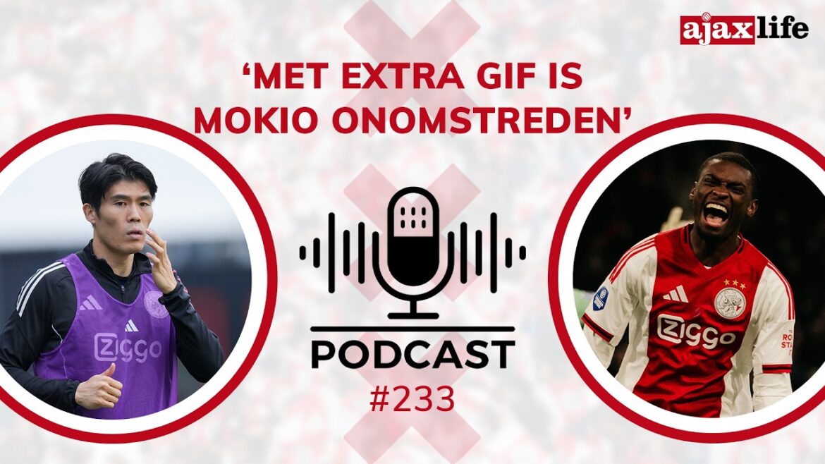 Ajax Life Podcast #233 : « Avec un poison supplémentaire, Mokio est incontesté » Ajax Life Podcast #233 : « Avec un poison supplémentaire, Mokio est incontesté »