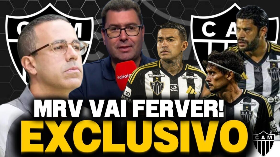 🚨EXCLUSIF : L’ATLÉTICO GARDE-T-ELLE UNE ÉQUIPE ? DOMÍNGUEZ DÉFINI ET DEMI-FINALE AU MRV ARENA !🐔GALO NEWS AUJOURD’HUI 🚨EXCLUSIF : L'ATLÉTICO GARDE-T-ELLE UNE ÉQUIPE ? DOMÍNGUEZ DÉFINI ET DEMI-FINALE AU MRV ARENA !🐔GALO NEWS AUJOURD'HUI