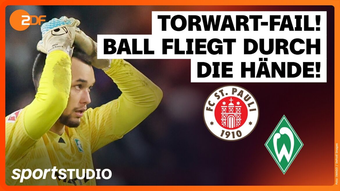 FC St. Pauli – SV Werder Brême | Bundesliga, 23e journée 2025/26 | salle de sport FC St. Pauli – SV Werder Brême | Bundesliga, 23e journée 2025/26 | salle de sport