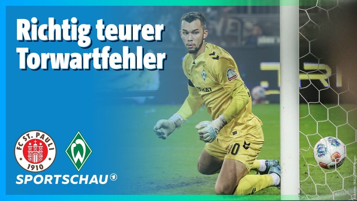 FC St. Pauli – SV Werder Brême Faits saillants de la Bundesliga, 23e journée | Spectacle sportif de football FC St. Pauli – SV Werder Brême Faits saillants de la Bundesliga, 23e journée | Spectacle sportif de football