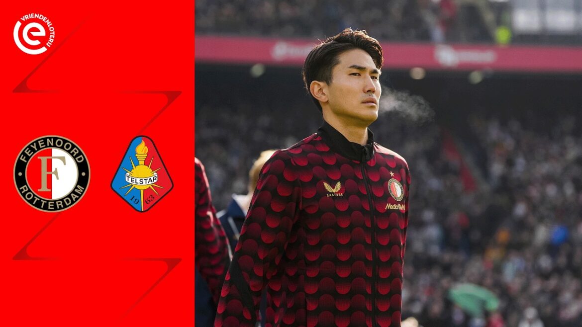 ÉCHAUFFEMENT 🔥 | Feyenoord-Telstar | Première Ligue 25/26