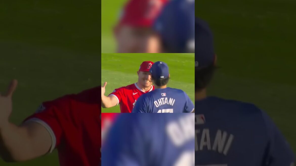 Shohei Otani « Si la truite finit par sortir » #WBC