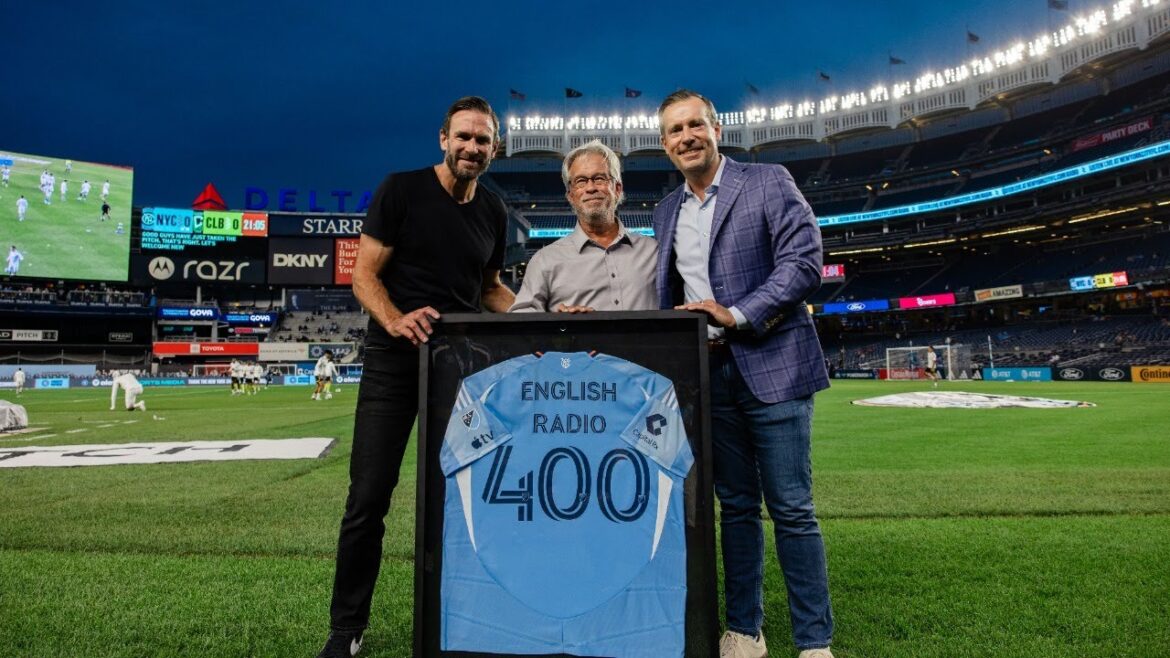 Avant-match du NYCFC en direct, LA Galaxy contre New York City FC