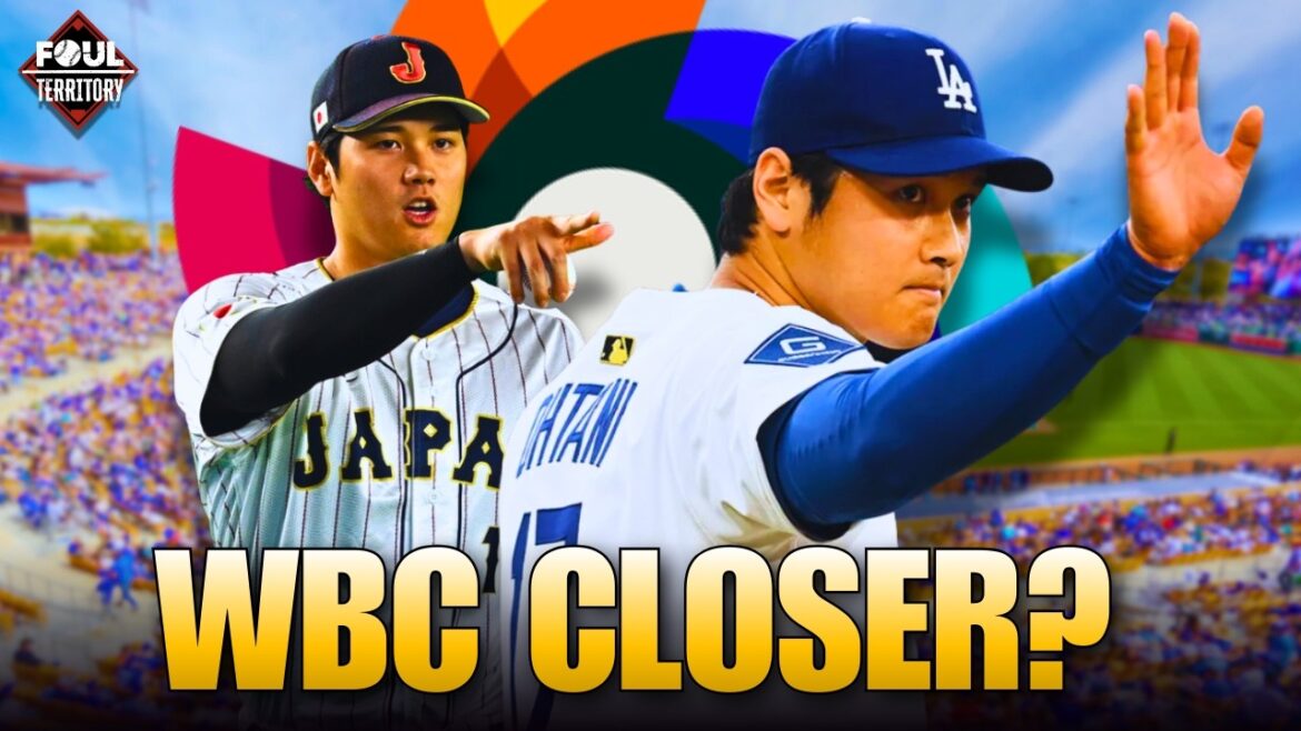 Shohei Ohtani aborde le pitch du WBC au milieu des inquiétudes des Dodgers