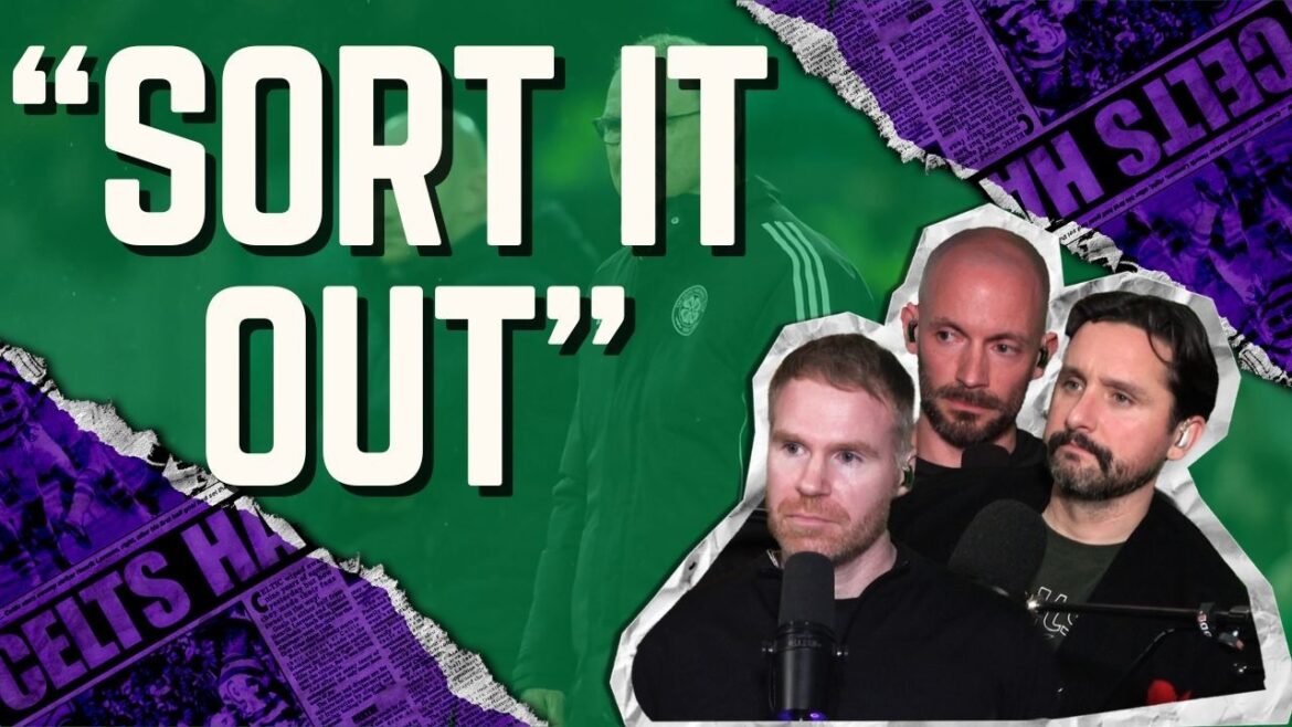 Les espoirs de titre du Celtic ne tiennent-ils qu'à un fil après la défaite face à Hibs ? | Stuttgart et les Rangers ensuite