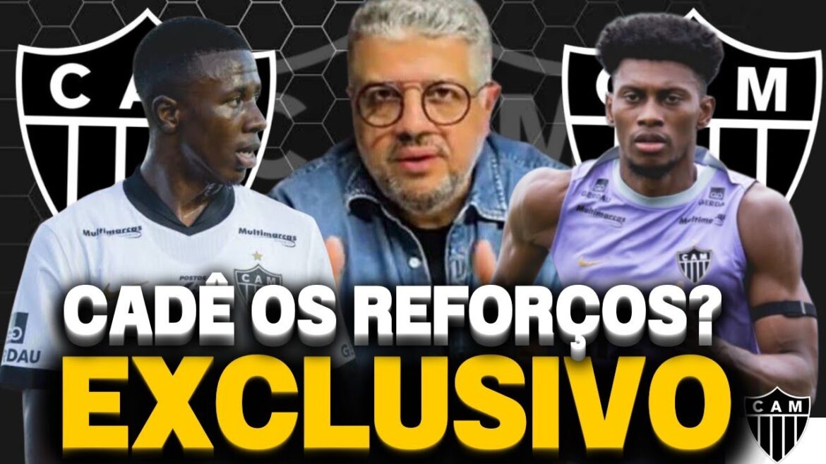 🚨 EXCLUSIF : L’ATLÉTICO A UN INVESTISSEMENT DE 15 MILLIONS EN BANQUE ! 🐔QUE SE PASSE-T-IL AVEC LE COQ ?🐔 🚨 EXCLUSIF : L'ATLÉTICO A UN INVESTISSEMENT DE 15 MILLIONS EN BANQUE ! 🐔QUE SE PASSE-T-IL AVEC LE COQ ?🐔