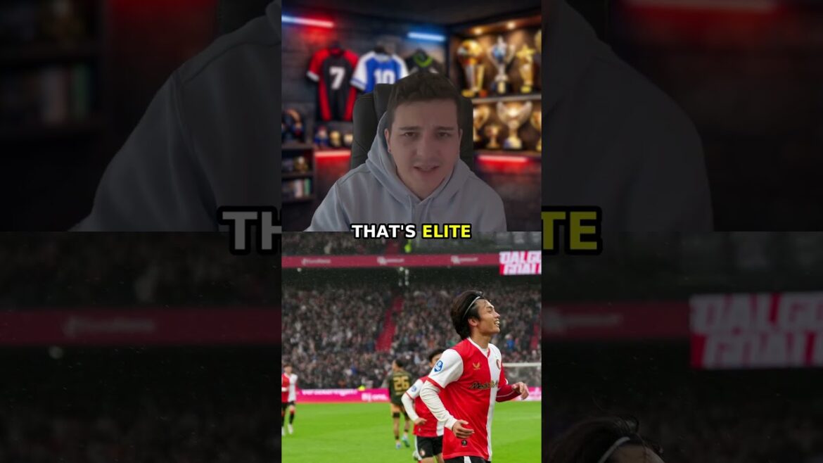 Ayase Ueda mène l'Eredivisie 🔥 | 18 buts sur 13,55 xG ?!