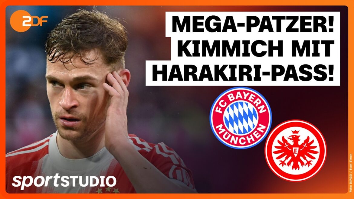 FC Bayern Munich – Eintracht Francfort | Bundesliga, 23e journée 2025/26 | salle de sport