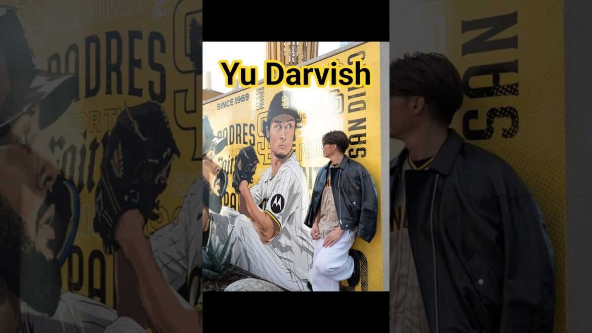 Yu Darvish (sous-titres disponibles)