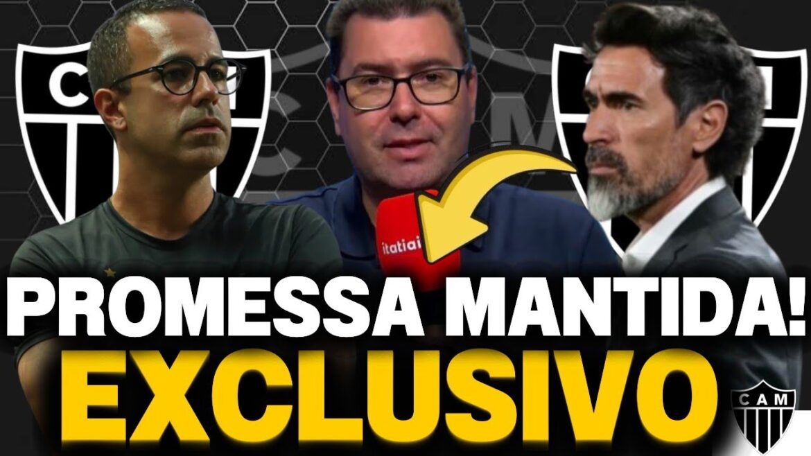 🚨 EXCLUSIF ! DOMÍNGUEZ EST DÉJÀ À PORTO ALEGRE ! 🐔 L'ATLÉTICO FACE À GÊMIO 🐔 Y AURA-T-IL UN CHANGEMENT ?🐔