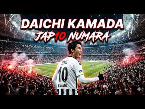 Daichi Kamada : La nouvelle cible de Beşiktaş 🦅 LE MAESTRO JAPONAIS AU NUMÉRO 10 ! Daichi Kamada : La nouvelle cible de Beşiktaş 🦅 LE MAESTRO JAPONAIS AU NUMÉRO 10 !