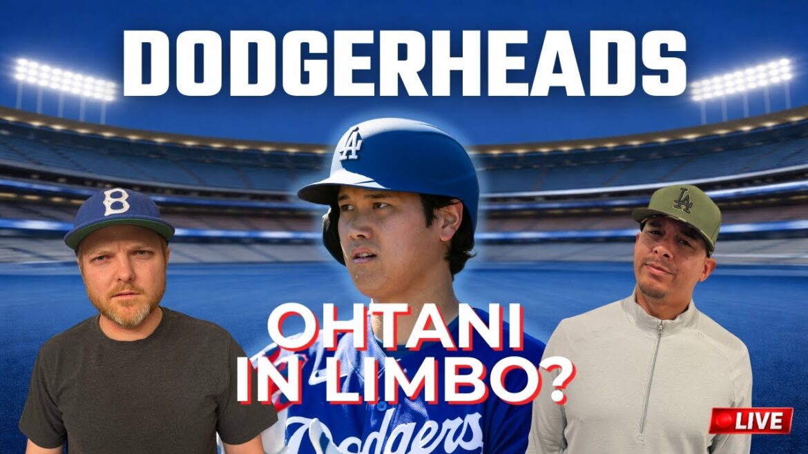 Les Dodgers Ohtani lancent dans les limbes – Un joueur des Cubs tire sur les fans de Los Angeles | Têtes de Dodger Les Dodgers Ohtani lancent dans les limbes – Un joueur des Cubs tire sur les fans de Los Angeles | Têtes de Dodger