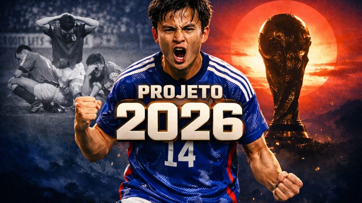 JAPON SELECTION I De la TRAGÉDIE DE DOHA au projet de COUPE DU MONDE 2026 !