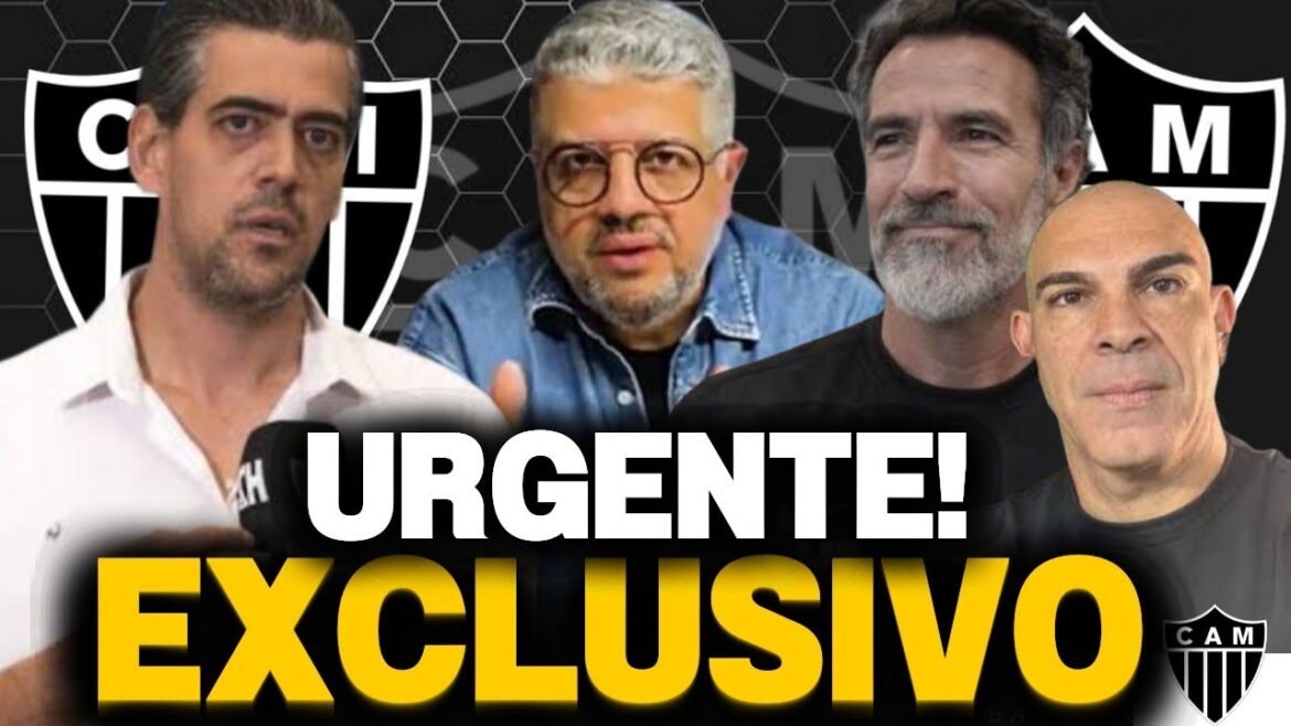 🚨 LA BARBE EST ARRIVÉE ! FIDUCIES ATHLÉTIQUES ! 🐔 BRENO GALANTE APPORTE DES NOUVELLES CHAUDES 🐔 ZAGUEIRO PEUT NE PAS VENIR !🐔 🚨 LA BARBE EST ARRIVÉE ! FIDUCIES ATHLÉTIQUES ! 🐔 BRENO GALANTE APPORTE DES NOUVELLES CHAUDES 🐔 ZAGUEIRO PEUT NE PAS VENIR !🐔