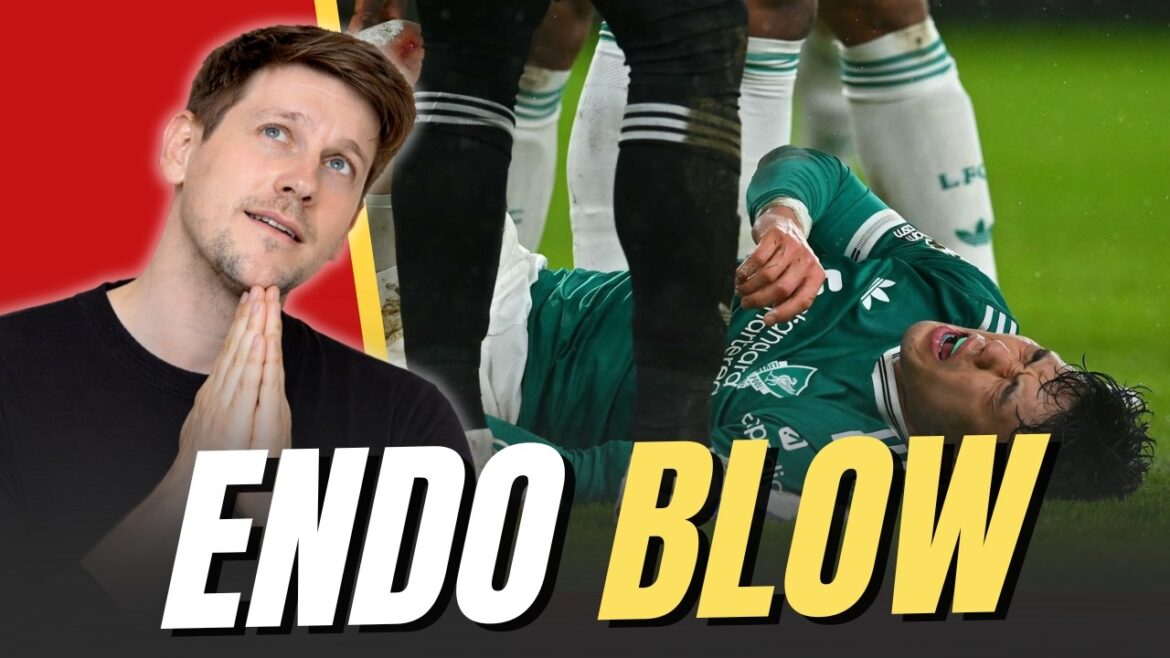 Endo Blow, Salah Dip, Gakpo Frustration