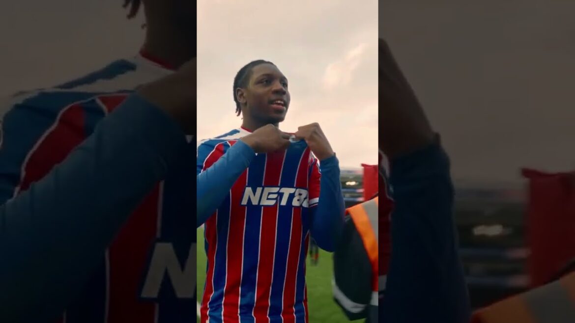 Scènes à temps plein #soccer #premierleague #selhurstpark