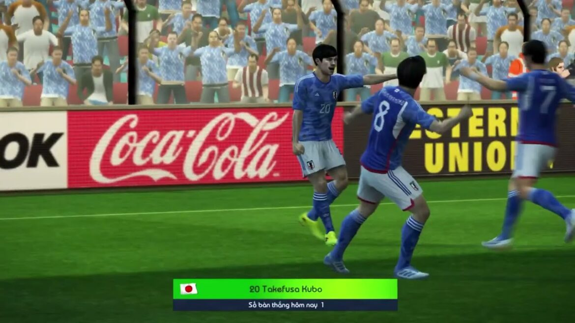 Pes 2013. Takefusa Kubo. Un savoir-faire magistral Pes 2013. Takefusa Kubo. Un savoir-faire magistral