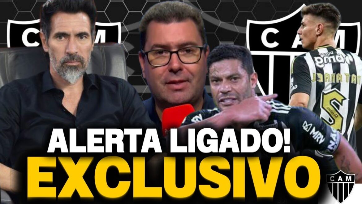 🚨EXCLUSIF : LA DÉFAITE EXPOSE ET UN PROBLÈME GRAVE🐔HULK MANQUANT🐔CHANGEMENTS D’EXPULSION LE JEU ATHLÉTIQUE CONTINUE SANS GAGNER🐔 🚨EXCLUSIF : LA DÉFAITE EXPOSE ET UN PROBLÈME GRAVE🐔HULK MANQUANT🐔CHANGEMENTS D'EXPULSION LE JEU ATHLÉTIQUE CONTINUE SANS GAGNER🐔