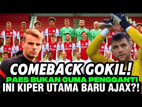 CRAZY‼️ 7 SAVE MAARTEN PAES REND AJAX HEUREUX… LES PAYS-BAS SONT BÉANTS ?! CRAZY‼️ 7 SAVE MAARTEN PAES REND AJAX HEUREUX... LES PAYS-BAS SONT BÉANTS ?!