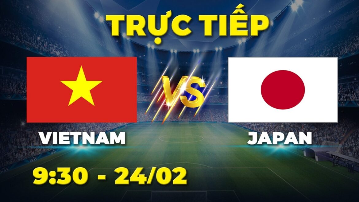VIETNAM – JAPON | Le match le plus excitant de l’histoire du football vietnamien VIETNAM - JAPON | Le match le plus excitant de l'histoire du football vietnamien