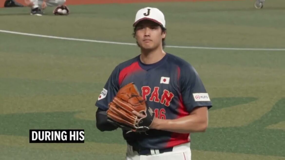La star des Dodgers Shohei Ohtani vise de nouveaux succès avec le Japon à la World Baseball Classic