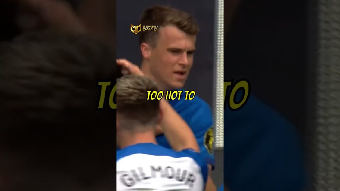 Le but solo à couper le souffle de Mitoma