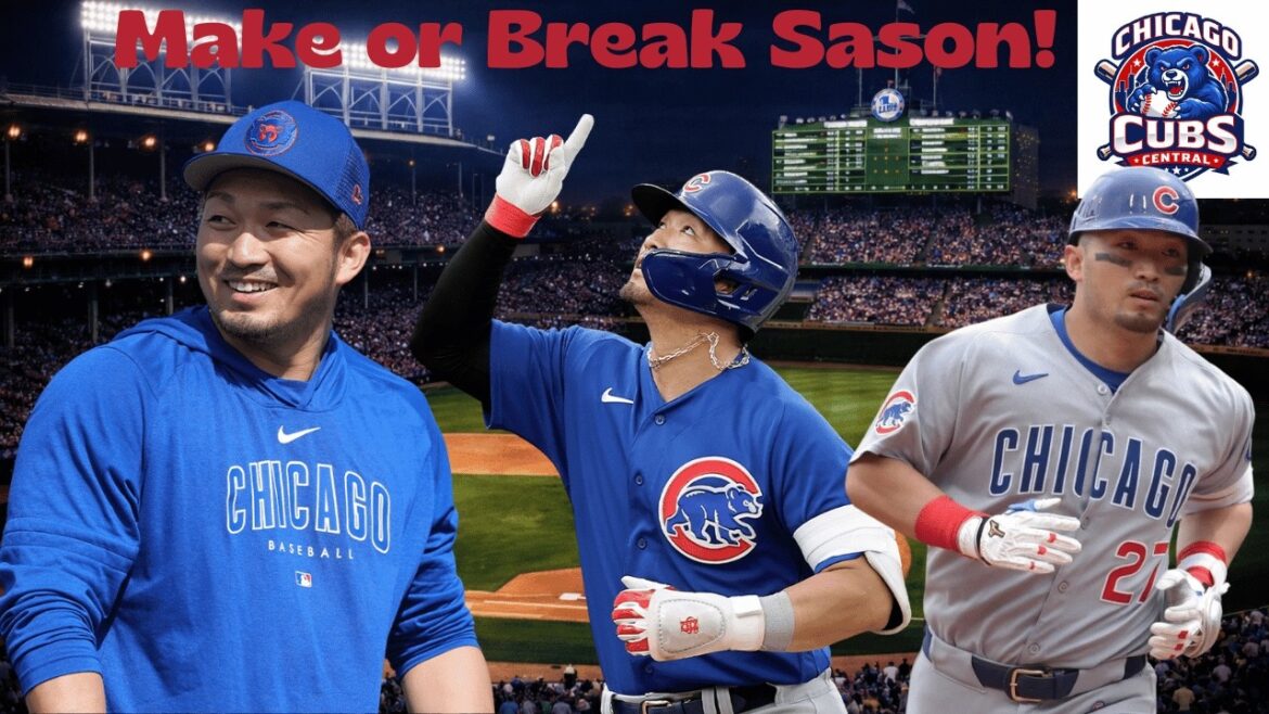 Seiya Suzuki peut-elle être ELITE cette saison ? Seiya Suzuki peut-elle être ELITE cette saison ?