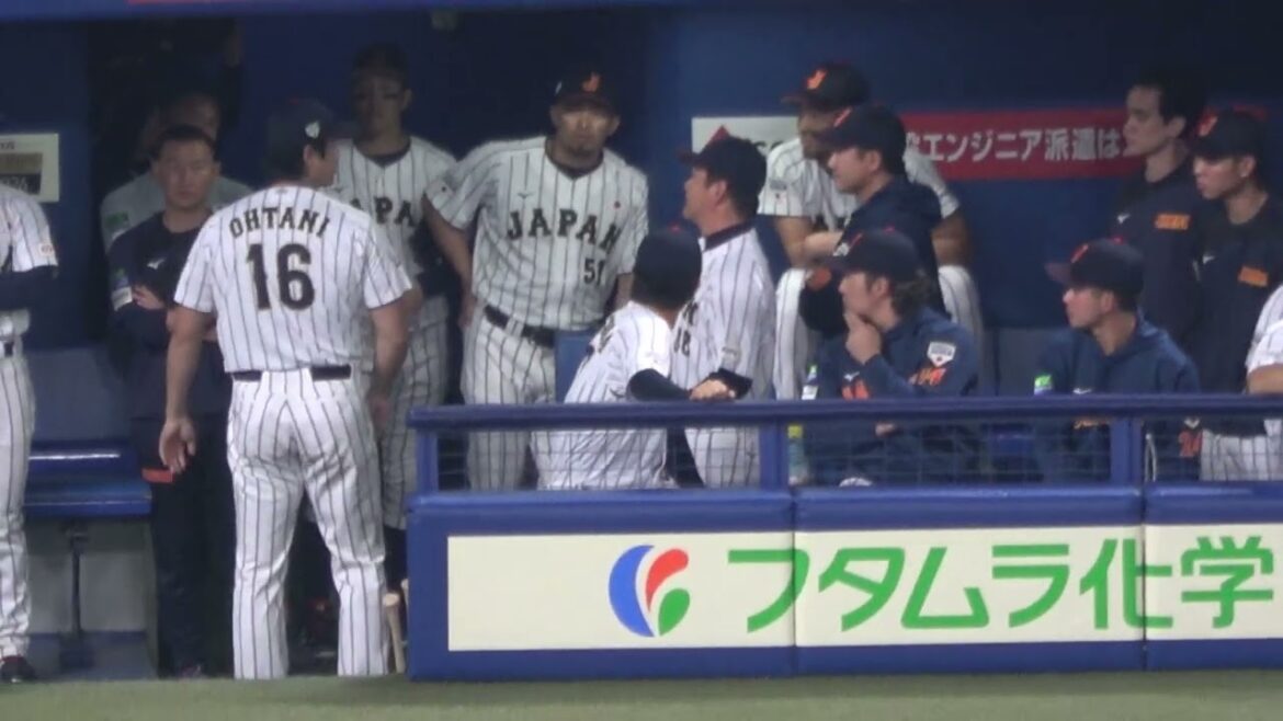 Un contrôle sur[Shohei Otani]et[Yusei Kikuchi]? L'entraîneur Kaneko entend parler de la vidéo locale[SAMURAI JAPAN]