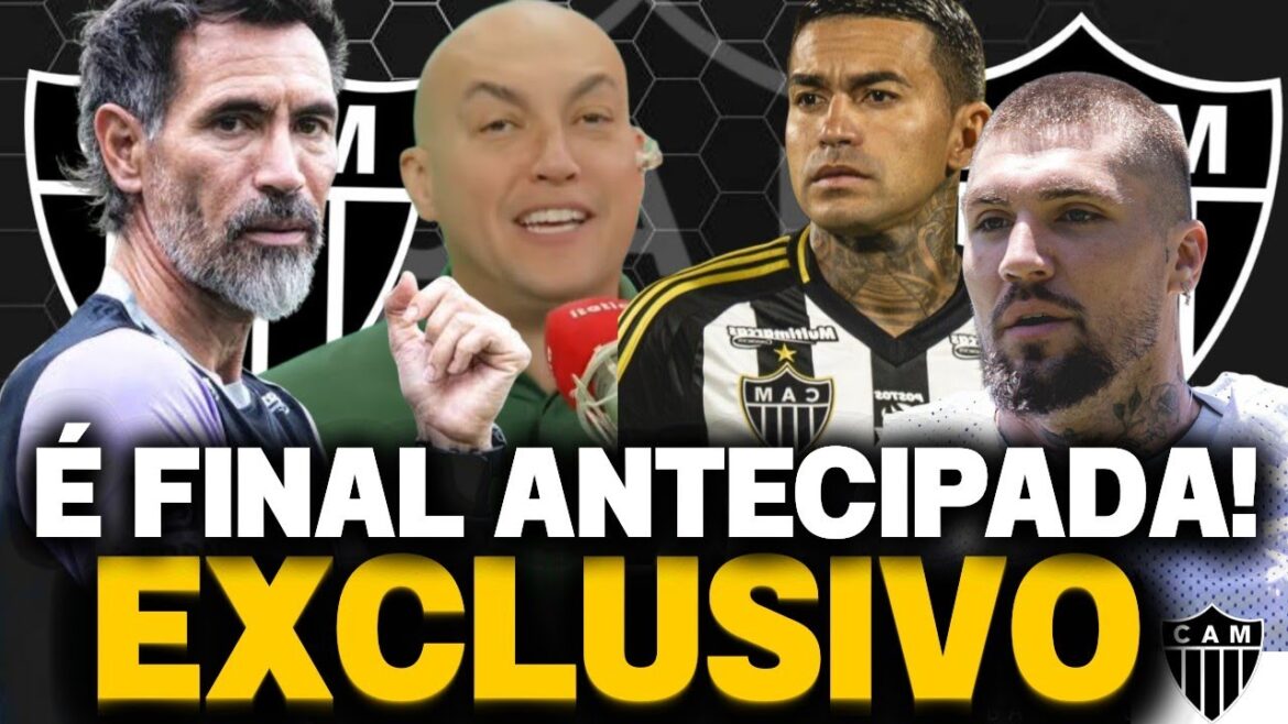 đš EXCLUSIF : EDUARDO DOMĂNGUEZ A-T-IL DĂJĂ CHANGĂ L’ATLĂTICO ? đ CLASSIQUE DĂCISIF CONTRE L’AMĂRIQUE DANS L’ARĂNE !đ đš EXCLUSIF : EDUARDO DOMĂNGUEZ A-T-IL DĂJĂ CHANGĂ L'ATLĂTICO ? đ CLASSIQUE DĂCISIF CONTRE L'AMĂRIQUE DANS L'ARĂNE !đ