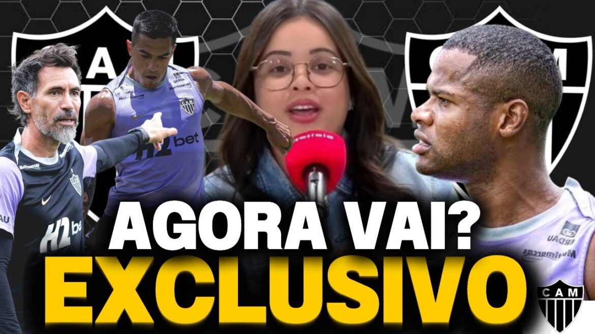 🚨 EXCLUSIF : DES CHANGEMENTS PAR RAPPORT AU CLASSIQUE ?🐔C'EST OFFICIEL ! DOMINGUEZ DÉBUT DANS UN CLASSIQUE DÉCISIF À MINEIRO