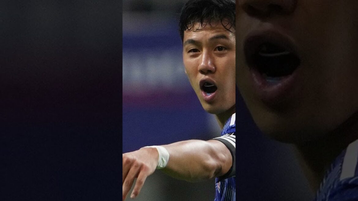 "Wataru Endo subit une opération à la cheville gauche... Sera-t-il de retour à temps pour la Coupe du monde ? Choquant pour l'équipe nationale du Japon" #Wataru Endo #Équipe nationale du Japon #Hajime Moriyasu #Équipe nationale de football du Japon #Coupe du monde #Coupe du monde 2026