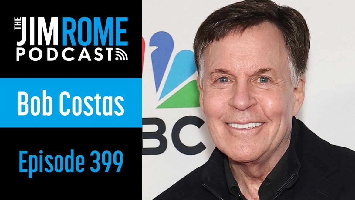 Bob Costas parle de Shohei Ohtani et de son retour sur NBC | Le podcast Jim Rome Bob Costas parle de Shohei Ohtani et de son retour sur NBC | Le podcast Jim Rome
