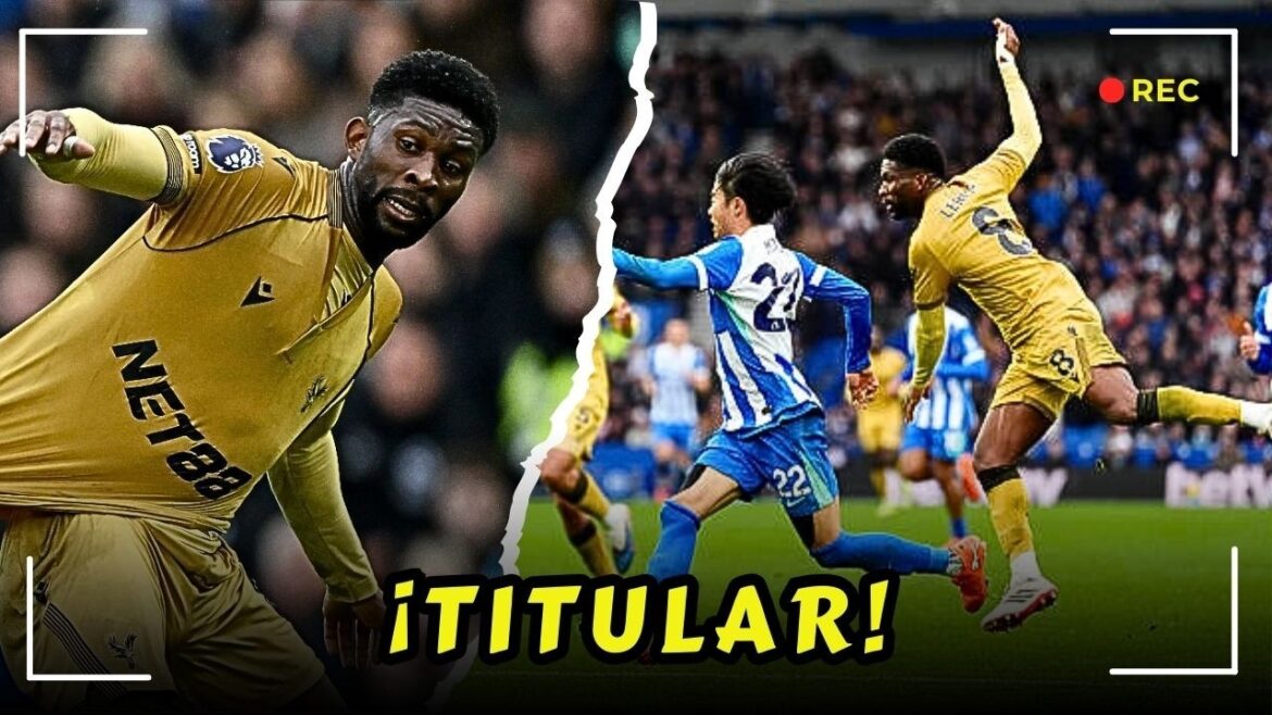 ᴀꜱɪ́ ꜰᴜᴇ ᴇʟ ᴘᴀʀᴛɪᴅᴏ ᴅᴇ ᴊᴇꜰꜰᴇʀꜱᴏɴ ʟᴇʀᴍᴀ ʜᴏʏ ᴠꜱ ʙʀɪɢʜᴛᴏɴ & ʜᴏᴠᴇ ᴀʟʙɪᴏɴ