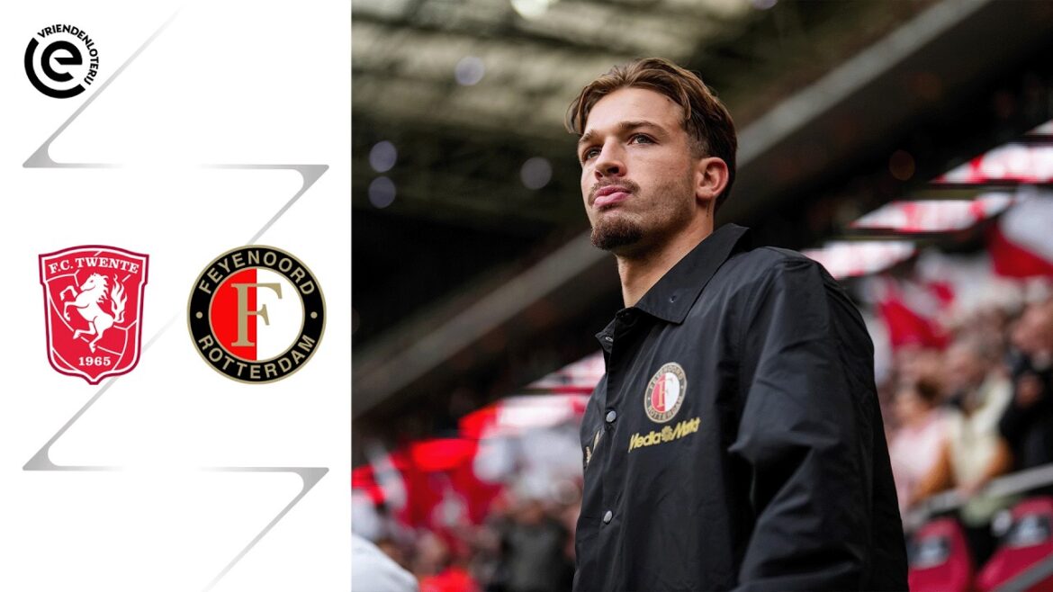 ÉCHAUFFEMENT 🔥 | FC Twente - Feyenoord | Première Ligue 25/26