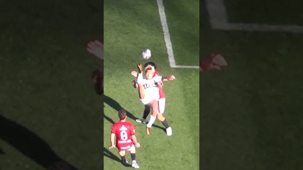 La verticale aérienne de Yuma Suzuki | Ligue du Centenaire 2026 Urawa Reds 2-3 Kashima Antlers | Bois de Kashima La verticale aérienne de Yuma Suzuki | Ligue du Centenaire 2026 Urawa Reds 2-3 Kashima Antlers | Bois de Kashima