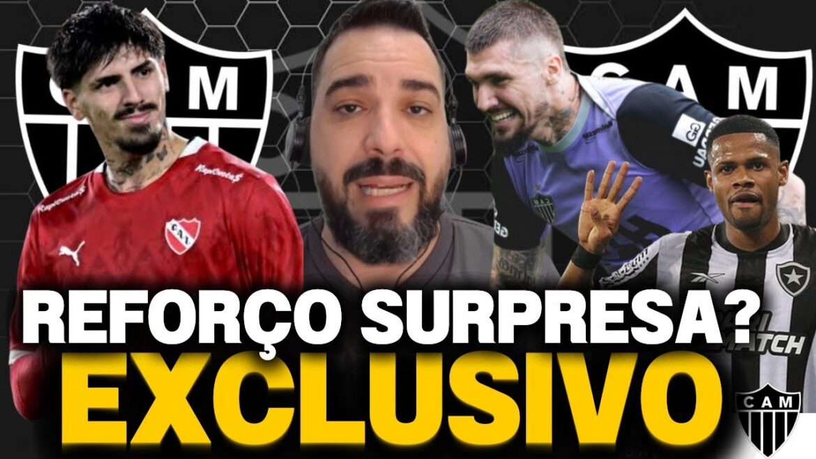 🚨 EXCLUSIF : BOTAFOGO AVANCE 🐔 RENFORT SURPRISE SUR LE CHEMIN DE GALO ! 🐔ZAGUEIRO FERME?🐔