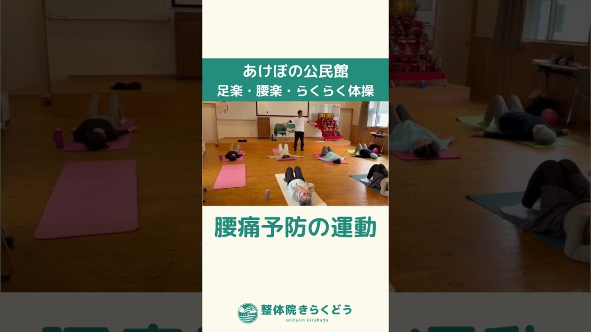 Pied/bas du dos/gymnastique facile Flexion du genou pour prévenir et soulager les douleurs dans le bas du dos