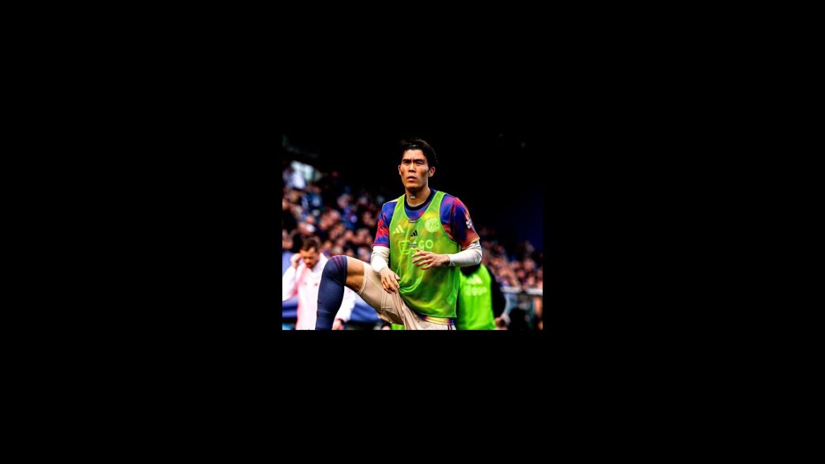 Takehiro Tomiyasu joue deux matchs consécutifs pour l’Ajax ! Takehiro Tomiyasu joue deux matchs consécutifs pour l'Ajax !