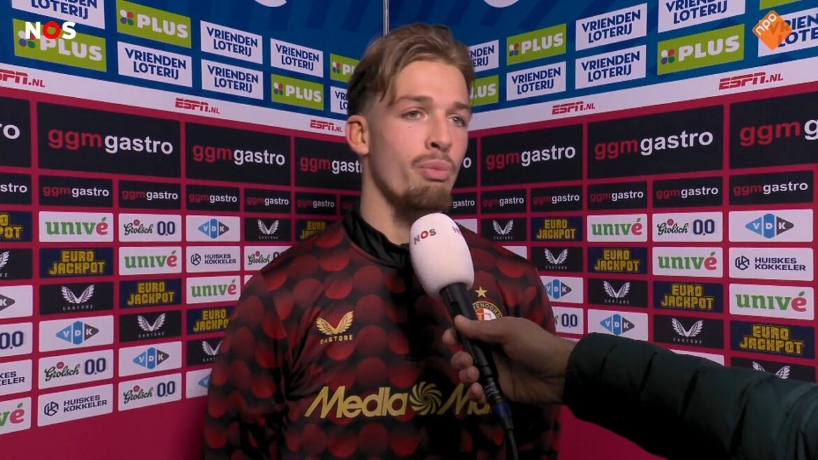 Valente irrité : "L'ambiance ici n'est pas géniale, mais c'est logique, non ?"😡| Twente 2-0 Feyenoord | #twofey