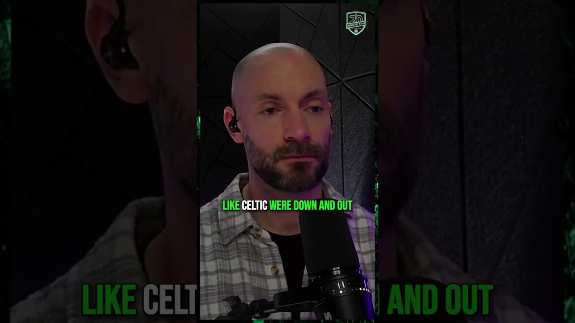 "Le Celtic est sorti de la toile" - La réaction des Rangers est disponible maintenant !